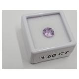 1.50 Carat Amethyst