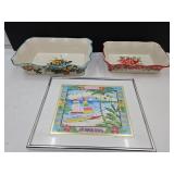 Pioneer Woman Baking Dishes, & Ft. Myers Picture