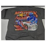 NOS 1999 Mark Martin, Jeff Buton NASCAR T Shirt
