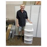 Storage Drawers See Sizes