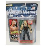 Vintage WWF Stone Cold Steve Austin Wrestler