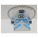 VTG WWF  Wrestling Toy Smack Down Control Center