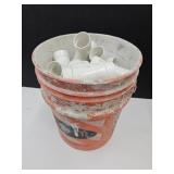 PVC 2" Elbows & T