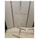 58" high Heavy Duty Metal Stand