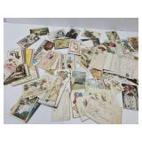 VTG Post Cards- not stamped