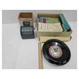 VTG Roulette & Mini Calculator