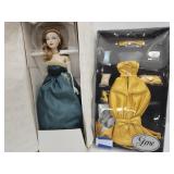 Ashton Drake Doll & AshtonDrake Gene Outfit