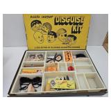 Vintage DeLuxe Disguise Kit