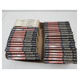 VTG Western Book LOT by SHARPE