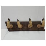 Dearhoof Hat & Coat rack 27"L