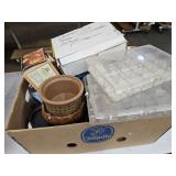 Box Full of Surprises & Letters and Numbers +