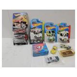 NIP Toy Cars- Hotwheels, Batman, & More