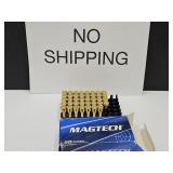 9MM Gun Ammo 39 Rounds