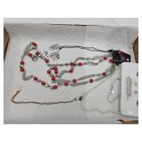 Costume Jewelry- Forever In My Heart, Icing, More