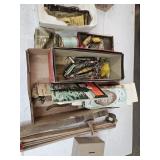 VTG Fishing tackle lot