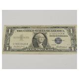 Blue Seal 1957 $! Currency Note