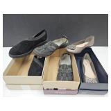 Lot of Shoes, Clarke. Anne Klien size 8 1/5