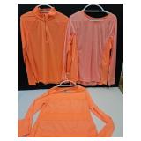 LARGE & XL Danskin Jacket and Shirts Looks New