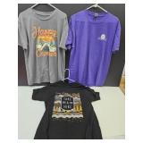 NEW SHIRTS, Size L, Take A Hike, Happy Camper +