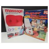 NIB Massager, NIB Super Slicer