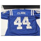 Colts SZ 50 REEBOK CLARK Jersey