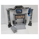 Vintage WWF Smack Down Wrestling Entrance  Ring