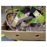 LARGE Lot Belts & Purses