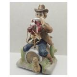 Melody in Motion Wild West Willie see repair