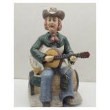 Melody In Motion Guitarist Hobo the Clown