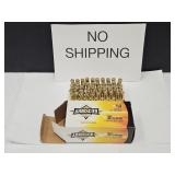 50 Rounds 30 carbine Ammo