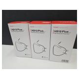 H910 Plus Face Maskes