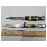 York Cutlery 631 Knife & Panda Germany Souvenier