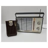 VTG Radios GE  Antenna Broke & 1960