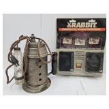 VTG Steamer? Vaporizer? & Video Wireless Rabbit