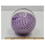 Beautiful Paperweight  GES