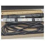 2  Mountable Power Strip Cords