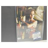 Jennifer Garner Signed As Elektra W Beckett VOA