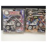 NIP Motorcycle Chopper Toys