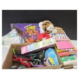 Puzzle Lot, Dinosaurs & Plush Toys