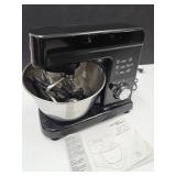 Hamilton Beech Stand MIxer with bowl & Beeters