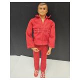 VTG 6 MIlion Dollar Man Action Figure
