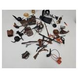VTG Western Doll ACtion Fig. Accessories