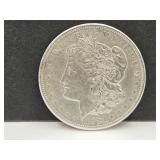 1921 S Silver Peace Dollar Coin