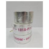 3 New Air Duct & Connector Foil Tape