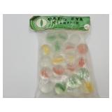 NOS Vintage Peltier Marbles