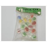 N OS Vintage Peltier Marbles