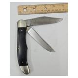 4624 USA Imperial  Frontier Folding 2 Blade Knife
