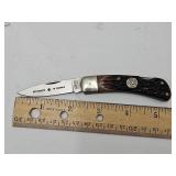 Boy Scouts Imperial USA New York Pocket Knife
