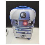 Star Wars R2 -D2 Hardside Spinner Suitcase