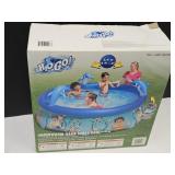 Oasis Spray Swimming Pool New H20 GO